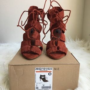 Zara women shoes